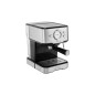 Princess 249412 Kaffemaskine Metalstål